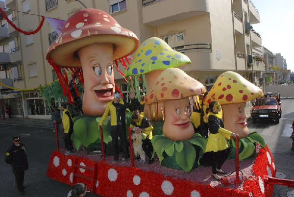 Programa: Carnaval de Loulé 2015