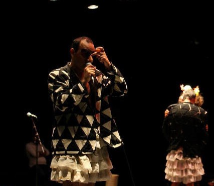 Teatro: Open Hamlet no Municipal em Faro