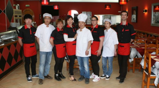 Restaurante Wok & Teppanyaki abriu em Quarteira