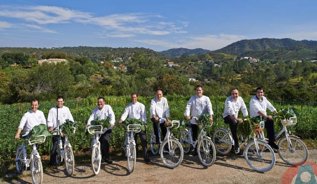 Algarve Chefs Week 2014