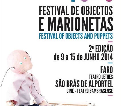 FOMe: Festival de Objectos e Marionetas
