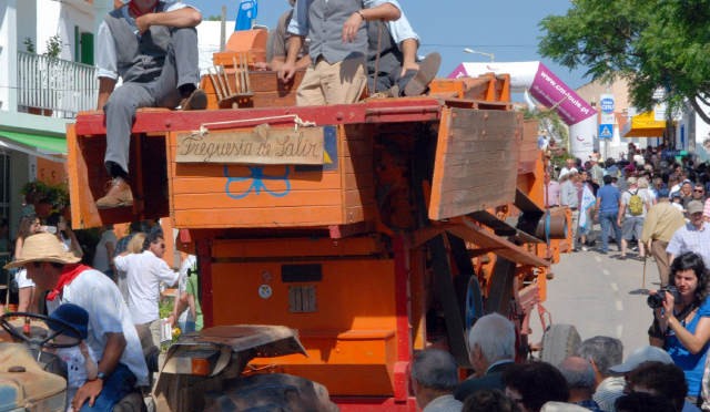 Programa: Festa da Espiga 2014