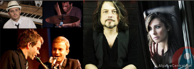 Programa: Lagoa Jazz Festival 2014