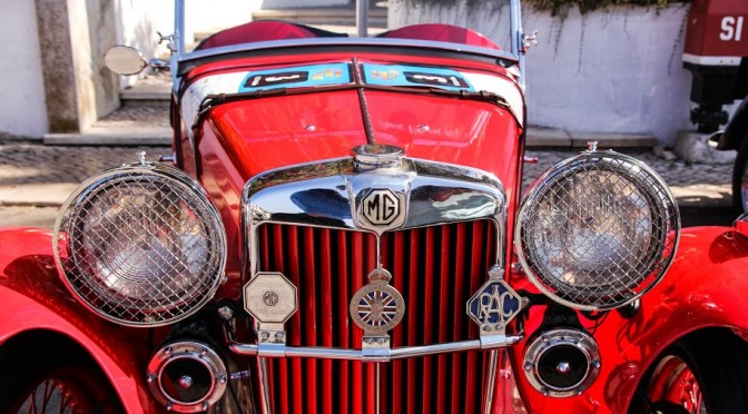 Algarve Classic Cars 2014