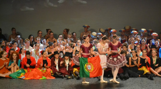 Report: Dance World Cup 2014