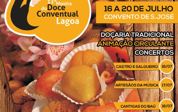 Mostra do Doce Conventual
