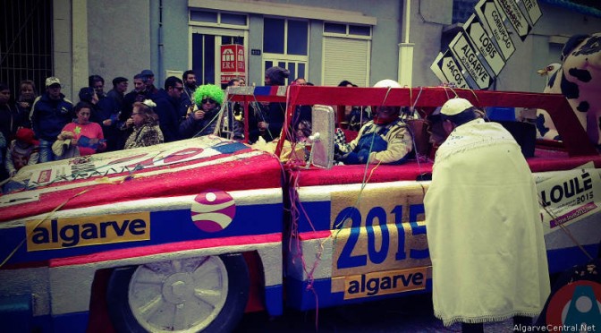 Instant’s do Carnaval de Loulé 2015