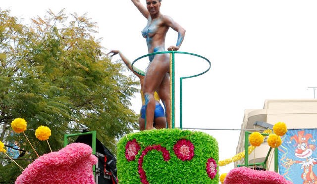 Fotos do Carnaval de Loulé 2015
