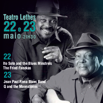 Programa: FARO BLUES 2015 (c/ videos)