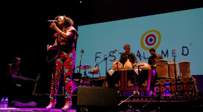 Programa do Festival MED 2015 (c/ videos)