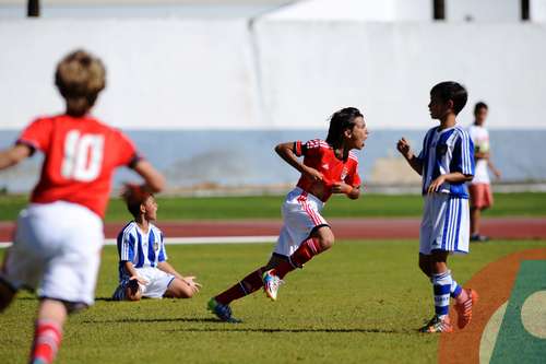 Torneio ibérico de futebol juvenil «A Copa do Guadiana» em VRSA