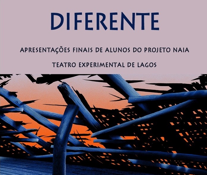 “Diferente” Teatro Experimental e Dança Africana em Lagos