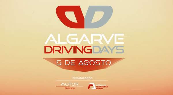 2ª edição do Algarve Driving Days em modo SUNSET