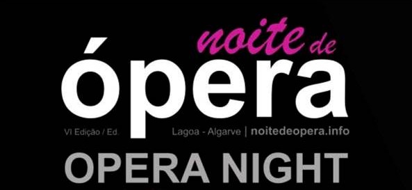 VI Edição da “Noite de Ópera” em Lagoa