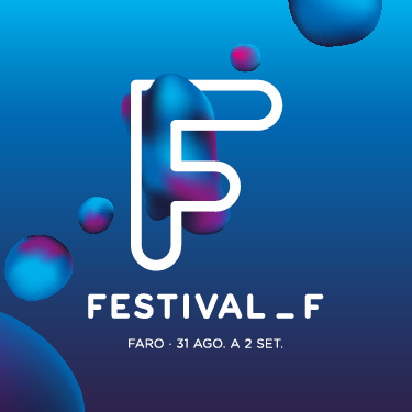Alterações no programa do Festival F