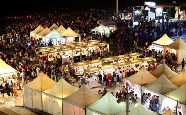 Programa: FESTIVAL AL-BUHERA