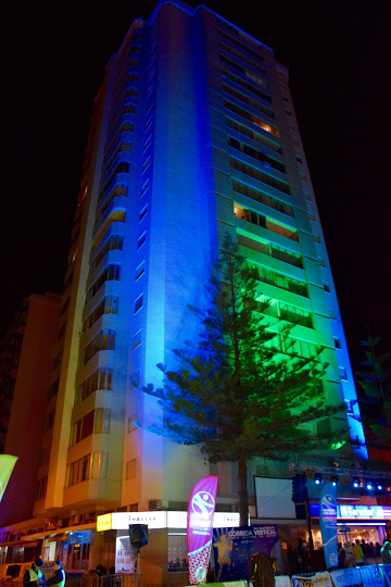 “Corrida Vertical Torre 20 Quarteira”