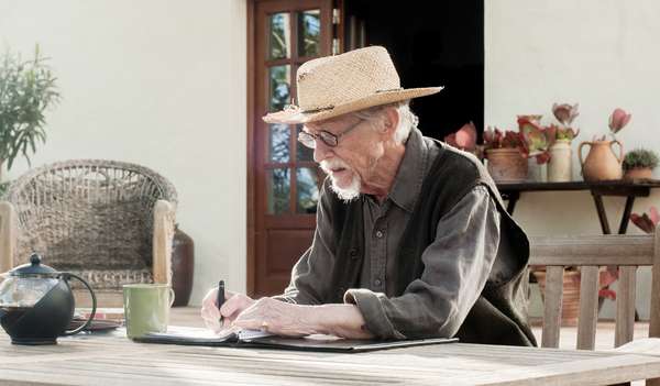 Estreia do filme com John Hurt no Cine-Teatro de Loulé