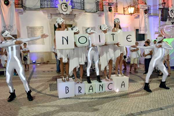 Despedida do Verão na Noite Branca em Loulé