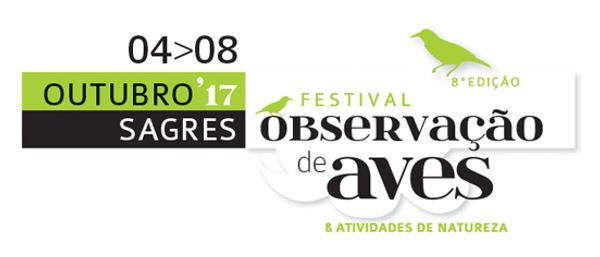 Programa: Festival de Observação de Aves em Sagres