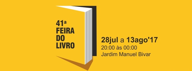 Programa: Feira do Livro de Faro