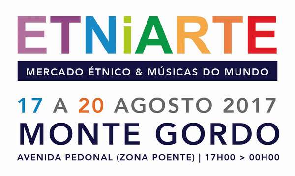 Mercado Étnico & Músicas do Mundo em Monte Gordo