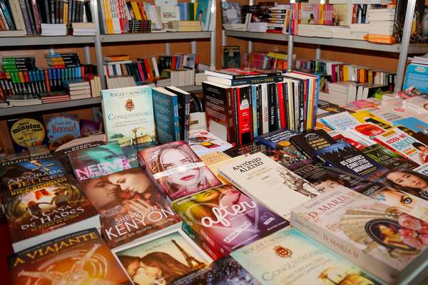 Feira do Livro e Artesanato de Quarteira