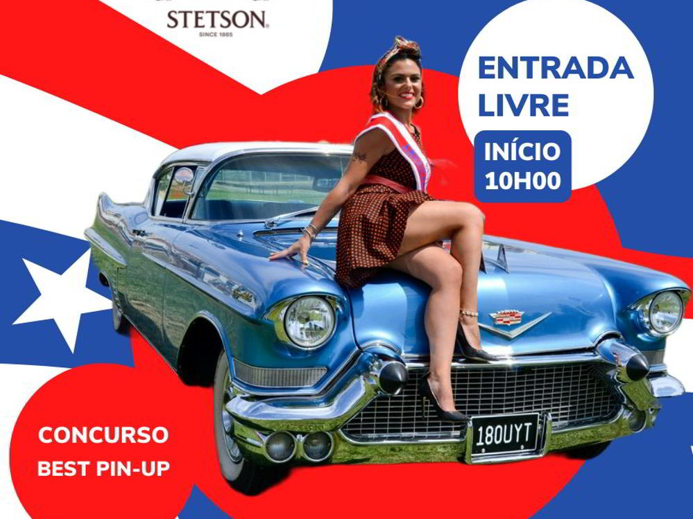Programa: American Cars Algarve 2022