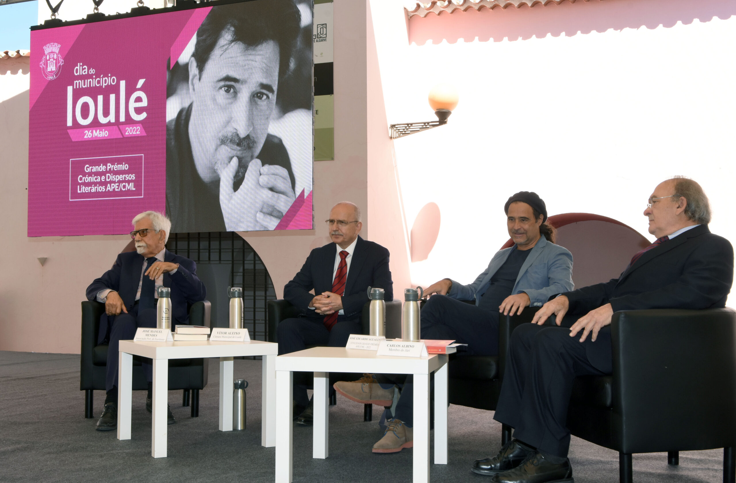“O MAIS BELO FIM DO MUNDO” foi premiado em Loulé
