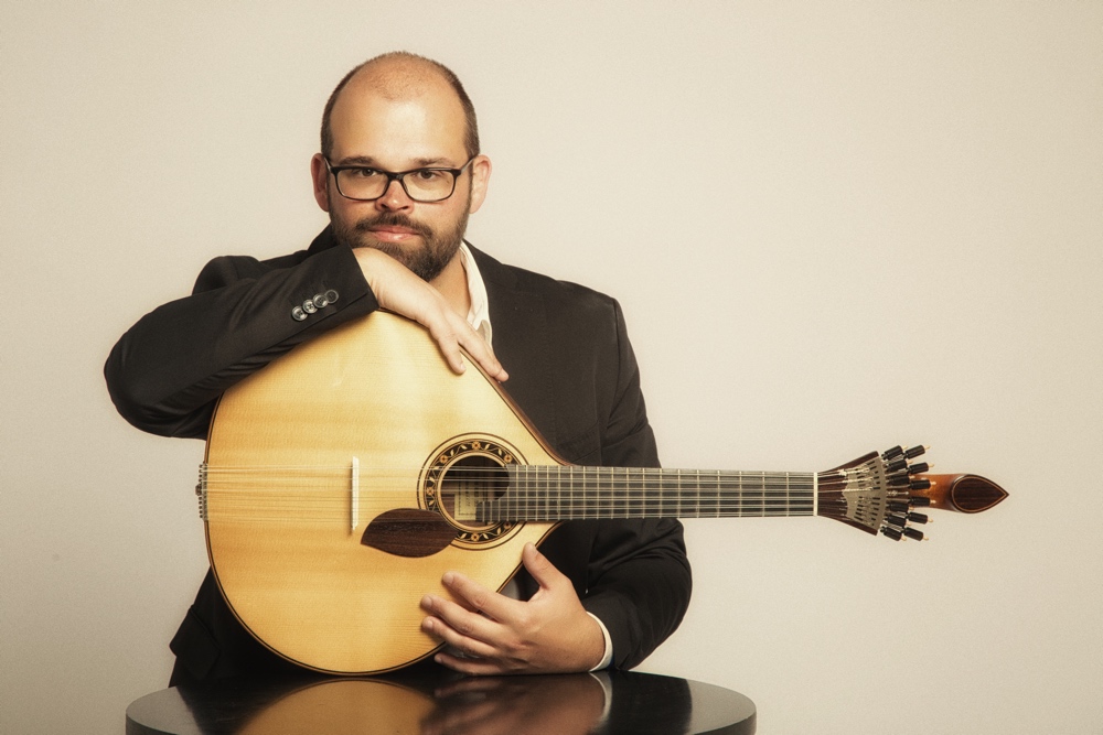 Ricardo Martins e Quarteto – Concerto de Guitarra Portuguesa