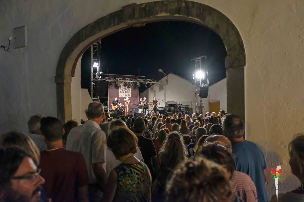 Programa do “Calçadas” em São Brás de Alportel