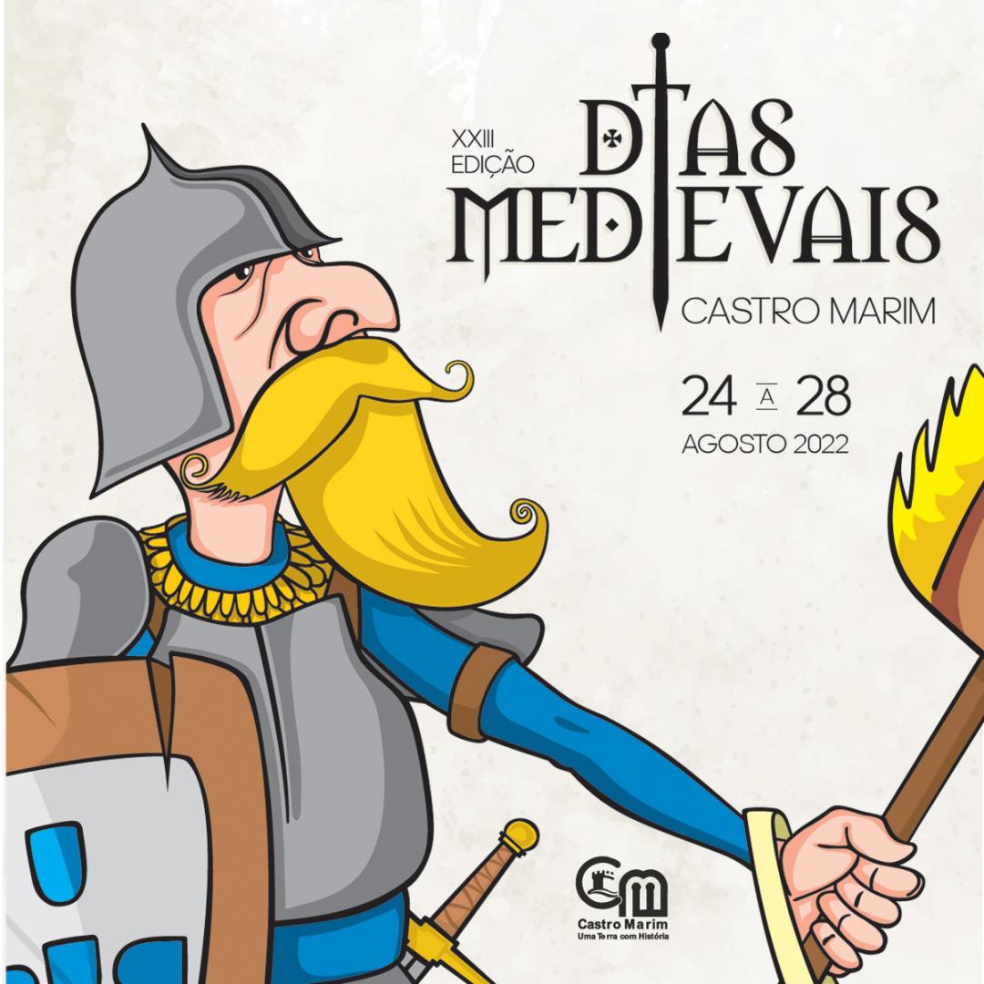 Os Dias Medievais no Castelo de Castro Marim