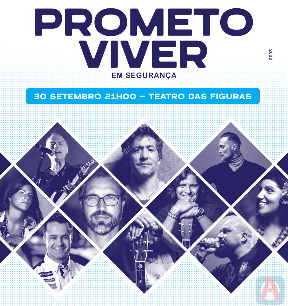 Homenagem a Gonçalo Assunção no Teatro das Figuras