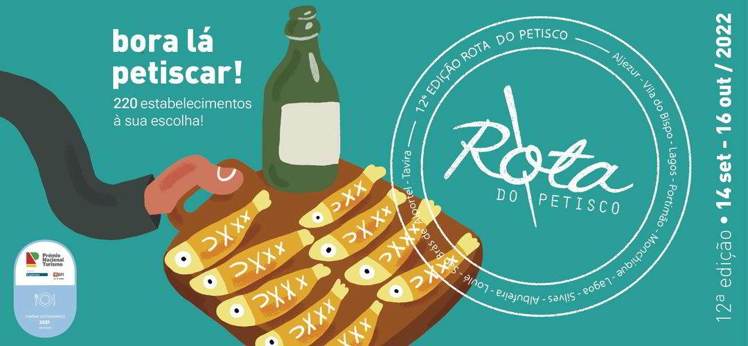 Rota do Petisco Regional