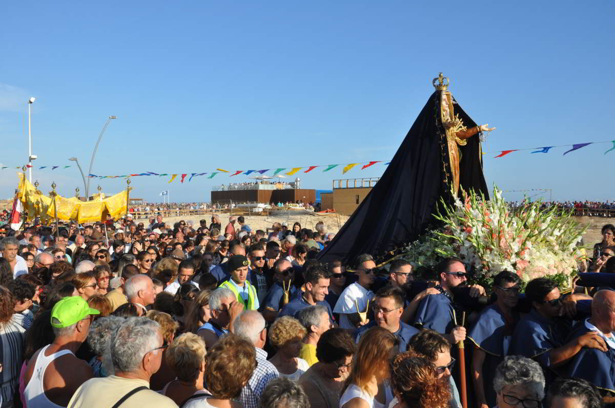 Programa das Festas de Monte Gordo