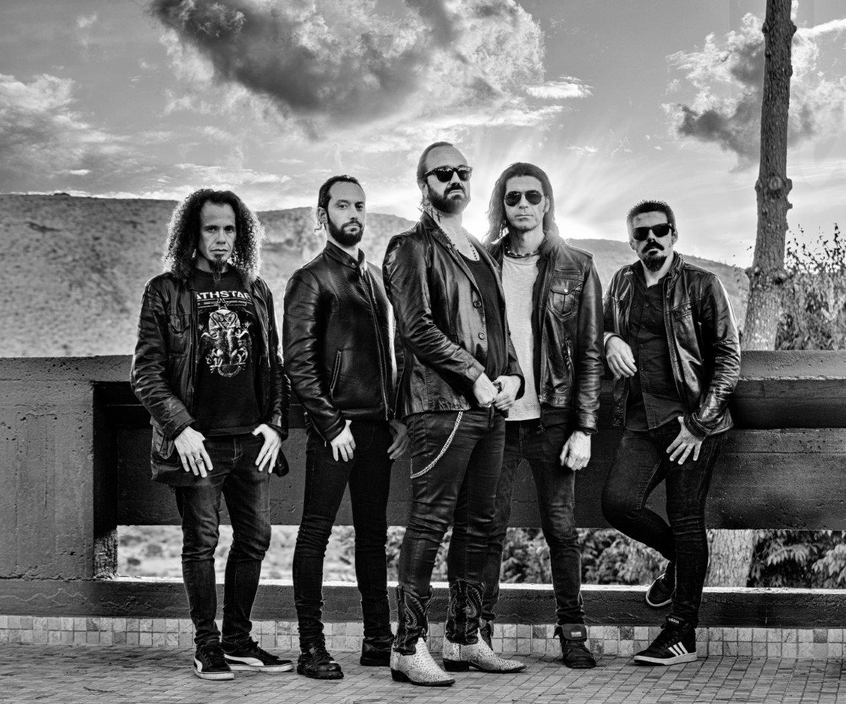 Concerto: Moonspell na Praia de Albufeira