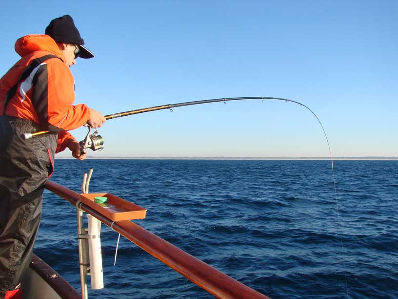 Campeonato do Mundo de Pesca em Barco Fundeado