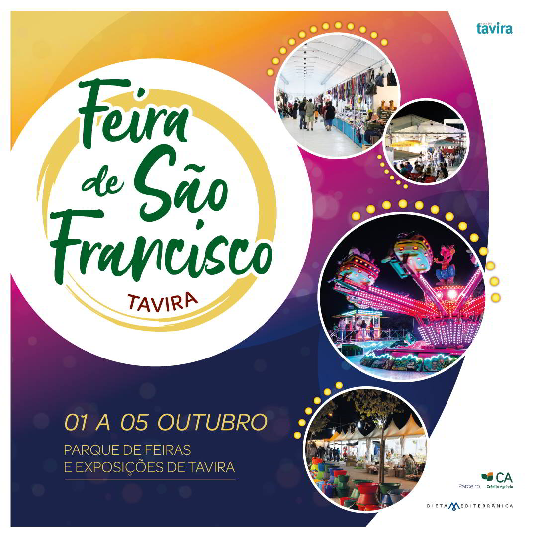 Programa da Feira de São Francisco 2022