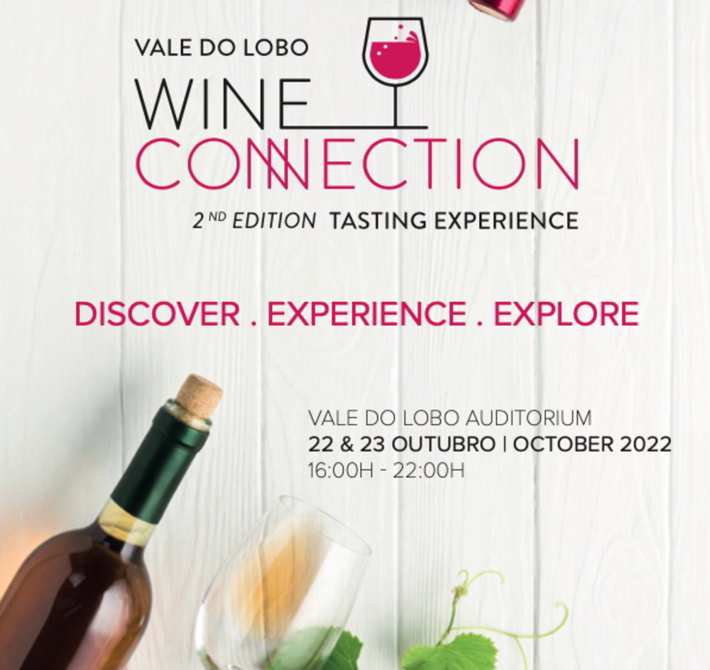 Mostra de Vinhos no Auditorium de Vale do Lobo