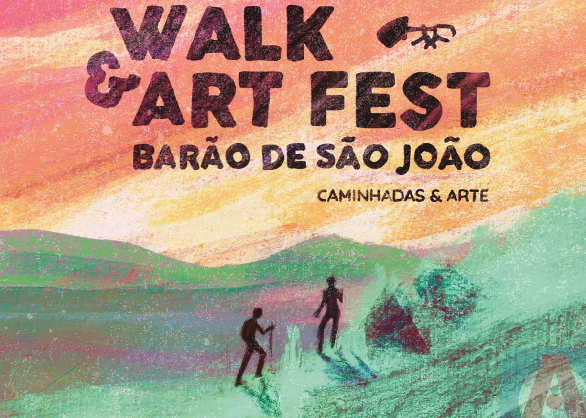 Barão de São João: Walk & Art Fest 2022