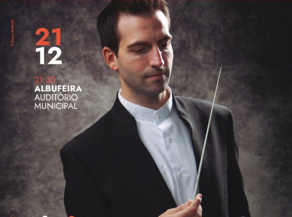 Concerto de Natal 2022 em Albufeira