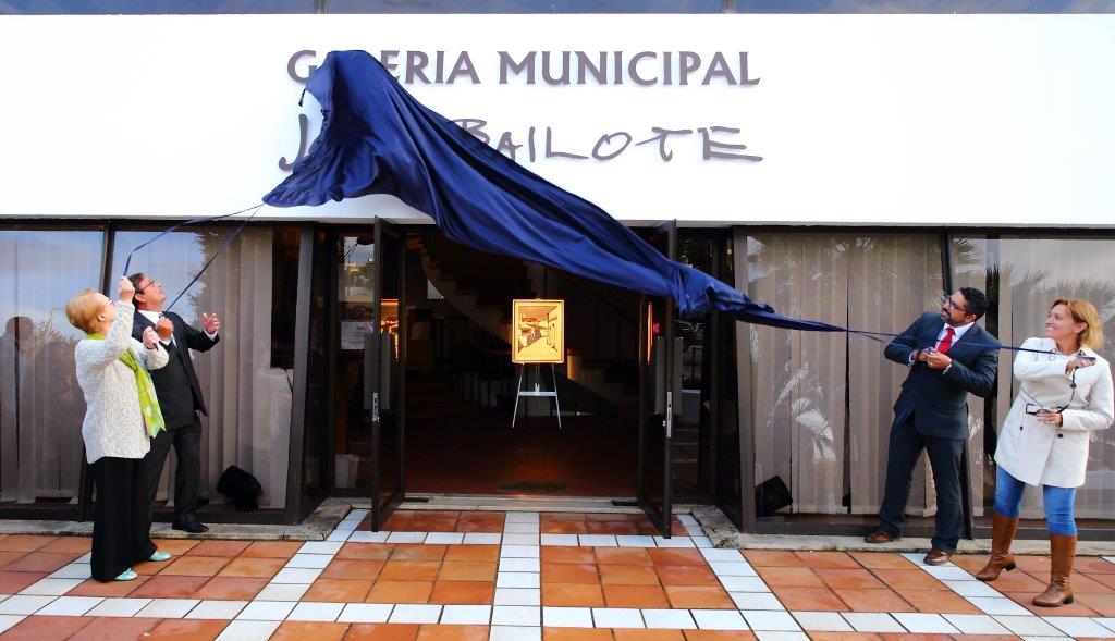 Exposição “Eu existo, tu existes, nós coexistimos”