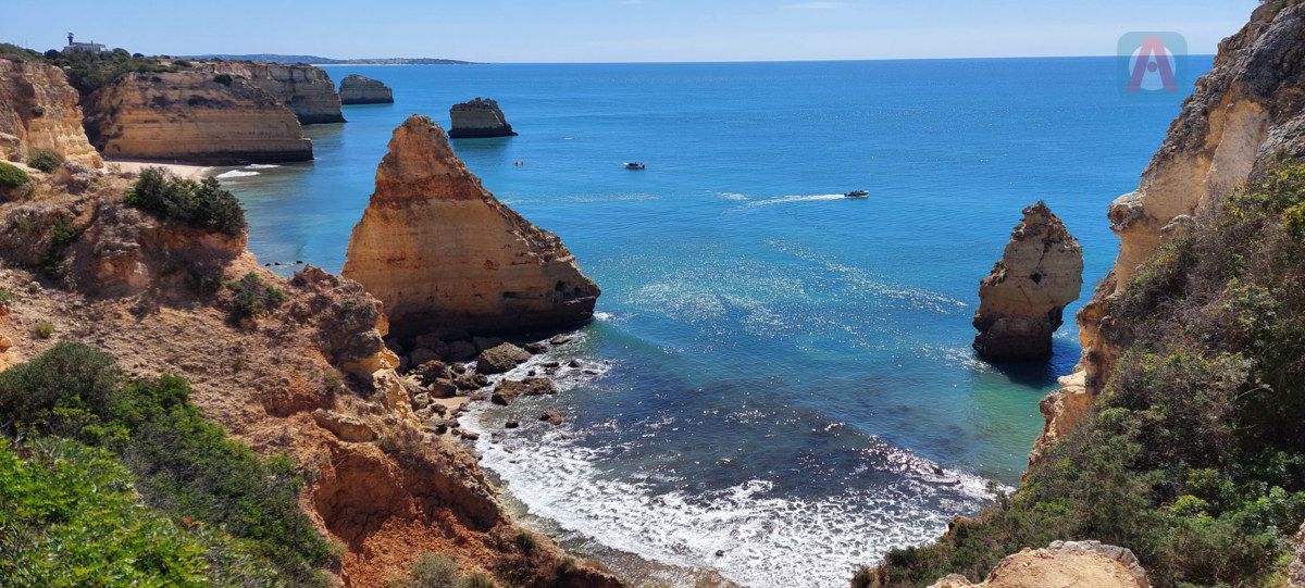 As 7 melhores praias do Algarve?