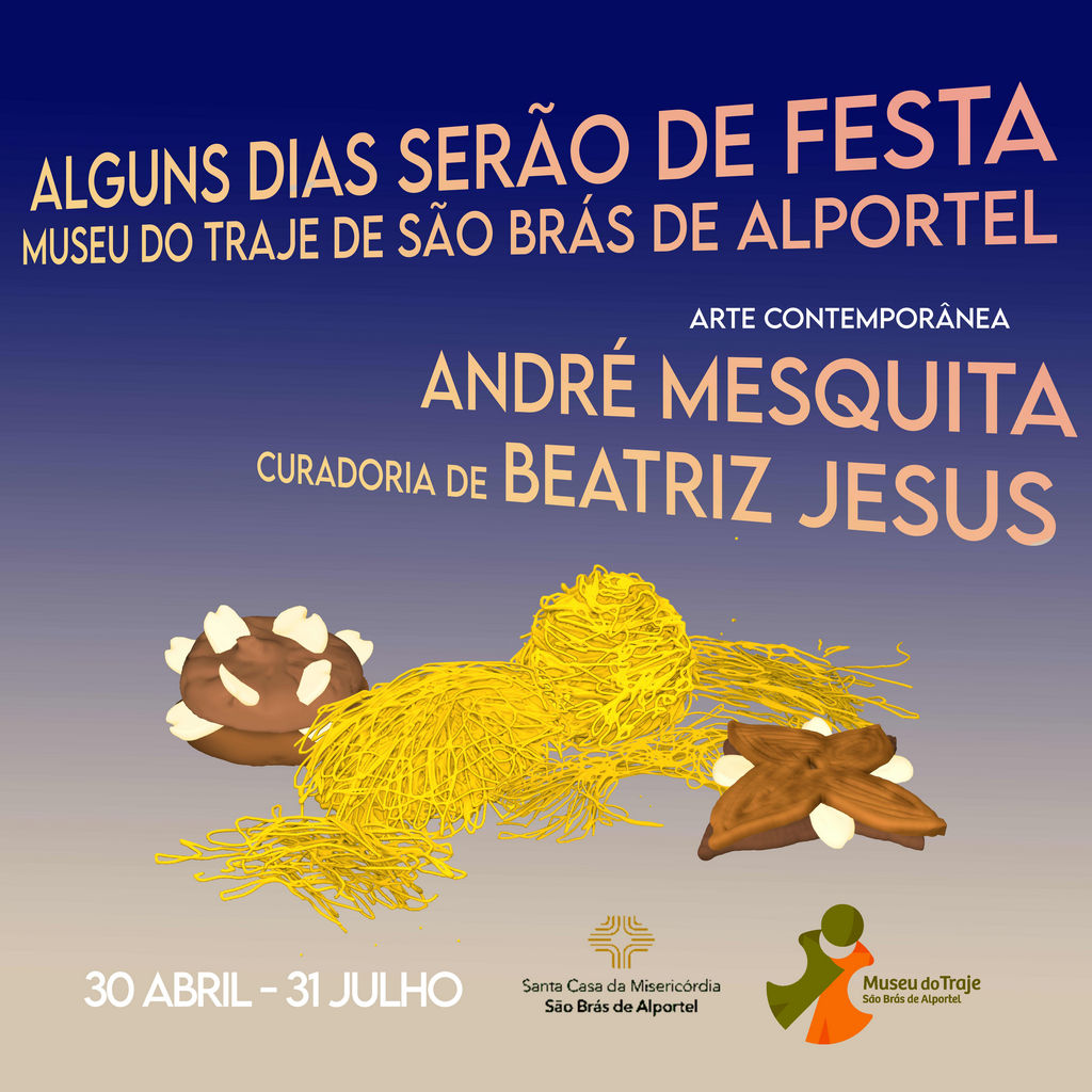 Alguns Dias Serão de Festa no Museu do Traje
