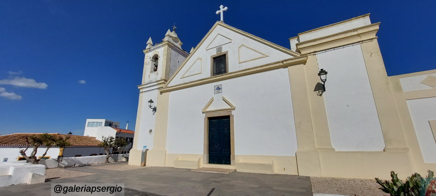 Ferragudo uma vila para descobrir na foz do Arade