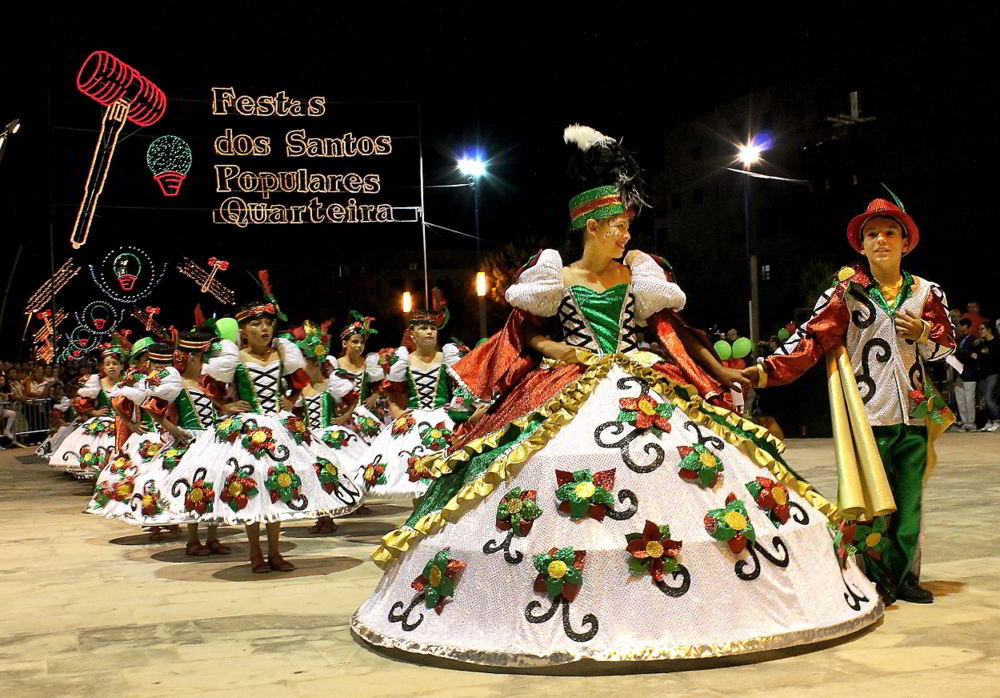 Santos Populares de Quarteira 2023
