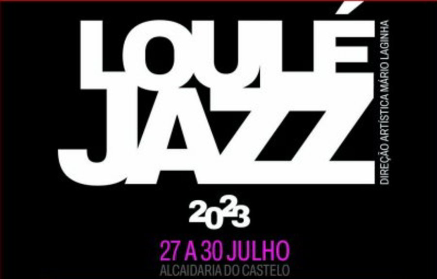 Programa + playlist do Loulé Jazz 2023