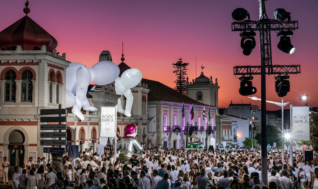 Noite Branca de Loulé 2023