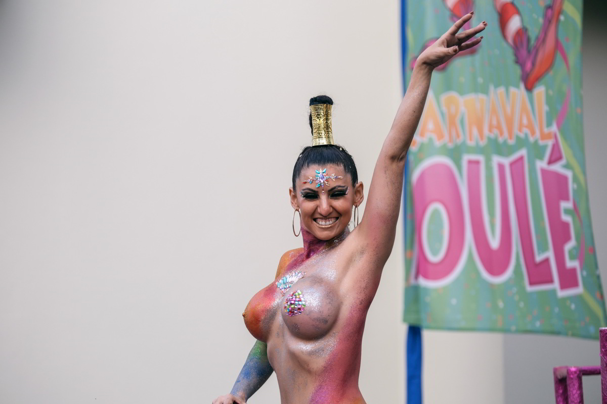 O Carnaval em Loulé 2024